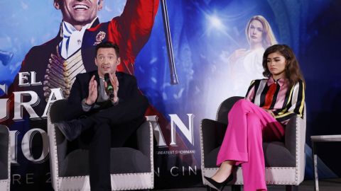Hugh Jackman quiere que México conecte con "El Gran Showman"