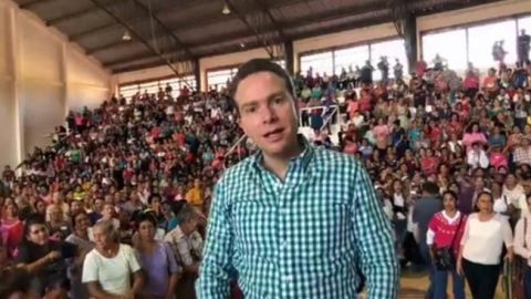 Manuel Velasco acompañará a Meade en arranque de precampaña