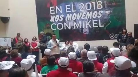 Mikel Arriola se inspirará en figura de Luis Donaldo Colosio