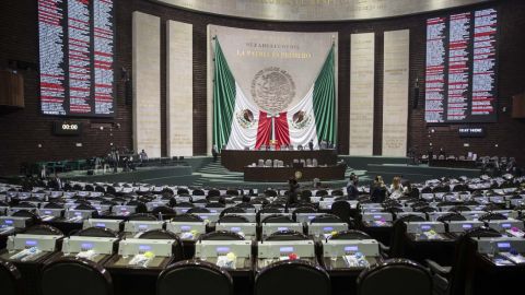 Senado aprueba Ley de Seguridad; va a San Lázaro