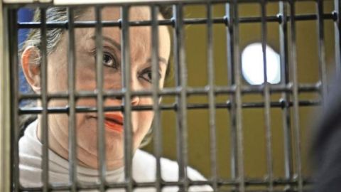 Elba Esther Gordillo dejará prisión en 24 horas