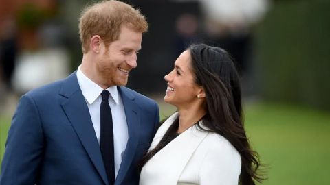 El príncipe Enrique se casará con Meghan Markle el próximo 19 de mayo
