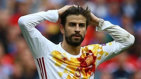 España podría quedar fuera del Mundial de Rusia 2018