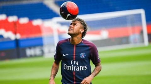 Neymar está listo para volver a jugar con el PSG