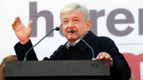 No comprometimos principios ni somos antirreligiosos: AMLO