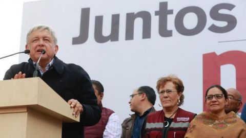 AMLO presenta decálogo contra inseguridad y violencia