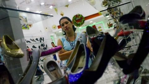 Concanaco espera aumento de 2% en ventas por fiestas decembrinas