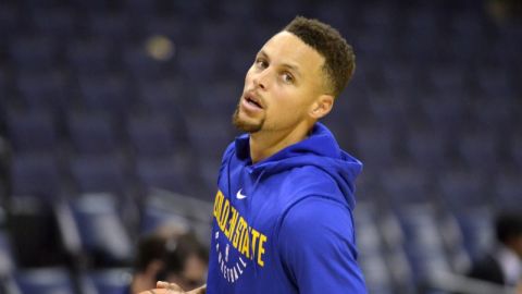 Curry se perderá al menos una semana más con Warriors