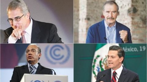 ¿Qué enfermedades padecieron los presidentes de México?
