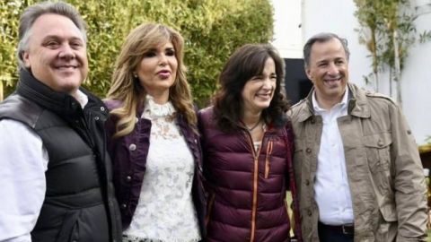 Meade se reúne con gobernadora de Sonora, Claudia Pavlovich