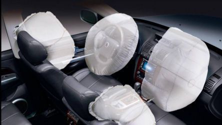 Ford y Mazda llaman a revisión 381.000 vehículos en EEUU para reparar airbag