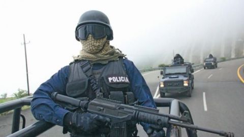 Padece Sinaloa al doble: por crimen y falta de policías