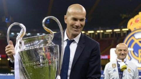 El 2017, el año dorado del Real Madrid
