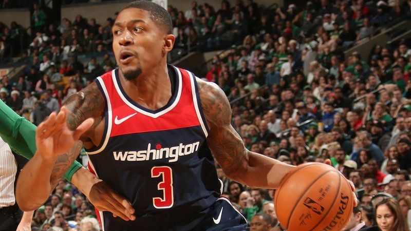 Con 25 Puntos De Beal, Wizards Derrotan A Celtics