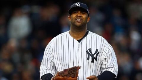 Yankees, Sabathia acuerdan contrato a un año por 10 millones