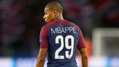 De niño adoré a CR7, pero eso se acabó: Mbappé