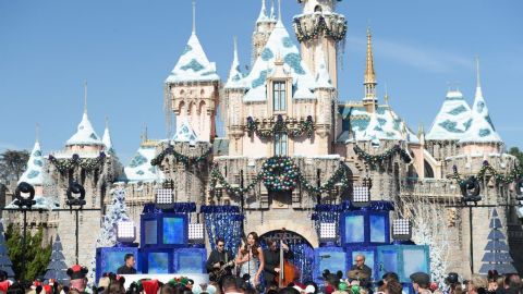 Un apagón en Disneyland deja varias atracciones fuera de servicio