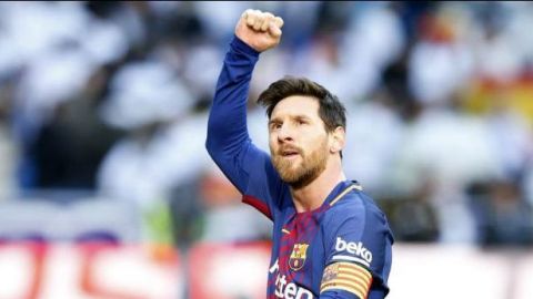 Messi y Cavani cierran año como máximos goleadores de clubes