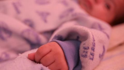 Bebés, más vulnerables a enfermedades de invierno