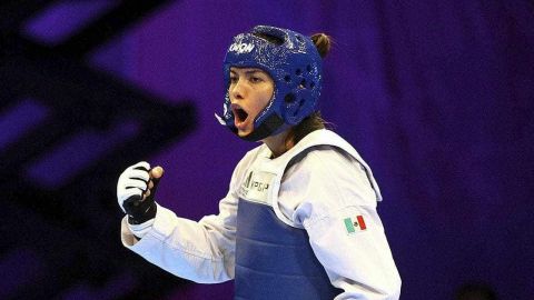Liderado por sus cartas fuertes, México salvó el 2017 con medallas mundiales