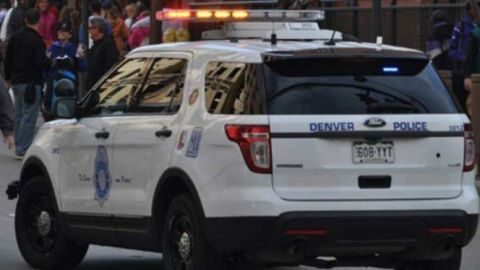 Tiroteo en Denver deja un policía muerto y seis heridos