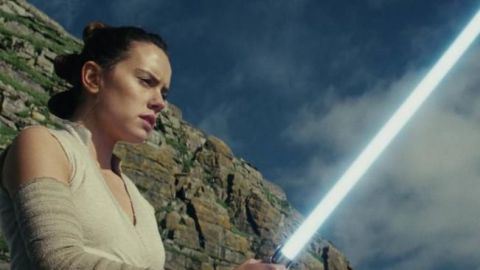 "Star Wars: The Last Jedi", la película más taquillera de 2017 en EE.UU.