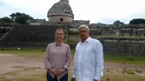 En 2018 el cambio será ordenado, afirma López Obrador