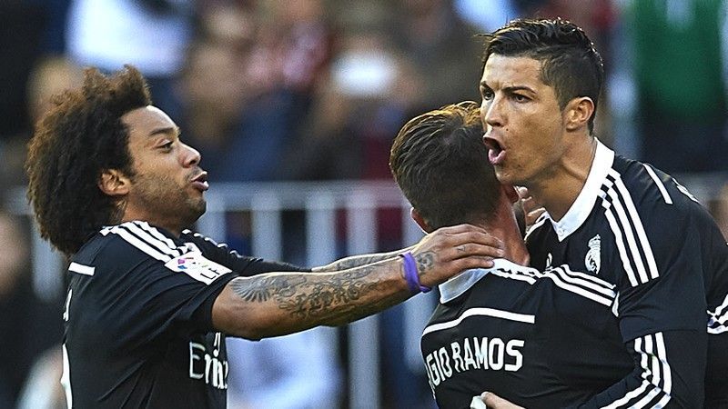 Real Madrid comanda el 11 ideal de 2017 de 'L'Équipe'