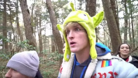 Youtuber se disculpa por subir video de presunto suicida en un bosque