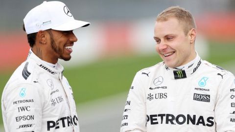 Massa cree que Mercedes apostará al 100 por ciento con Hamilton