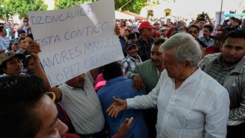 Presentará AMLO el jueves a su secretario de Seguridad