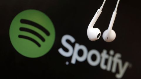 Editora musical Wixen demanda a Spotify por 1.600 millones de dólares
