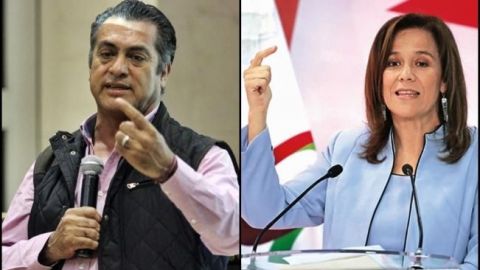 "El Bronco" y Zavala empatan en cobertura de apoyos en 5 estados