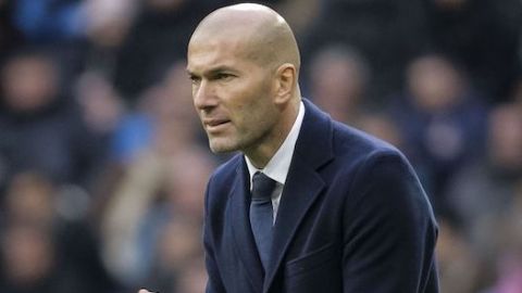 'Puede pasar de todo' antes del cierre del mercado, aseguró Zidane