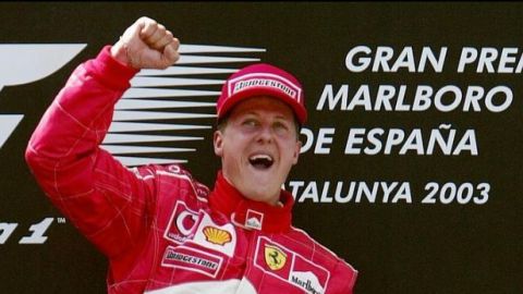 El difícil cumpleaños de Michael Schumacher