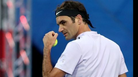 Federer y Bencic jugarán la final de la Copa Hopman