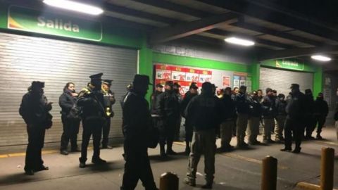 Suman 11 detenidos por intentos de saqueo en Ecatepec