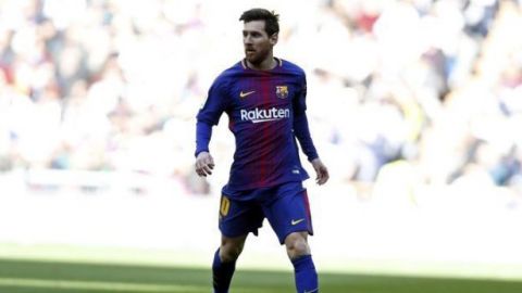 Messi tendría cláusula para dejar el Barça si Cataluña se independiza