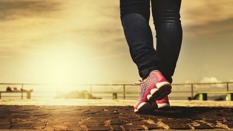 Caminar mejora la salud: IMSS