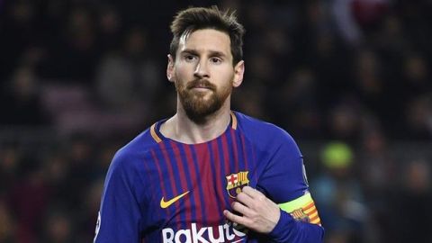 Barça apela confidencialidad en contrato de Messi