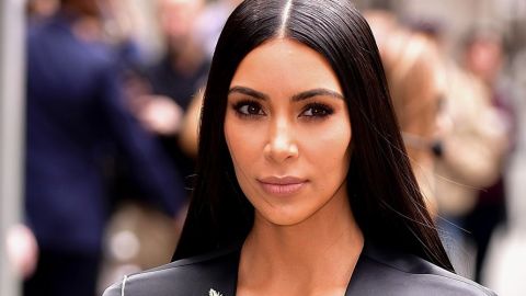 El primer desnudo del año de Kim Kardashian causa sensación en Instagram