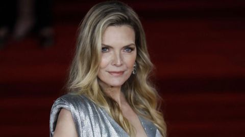 Así luce el rostro de Michelle Pfeiffer a los 59 años