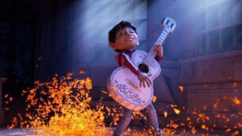 "Coco" se lleva el Óscar a la mejor película de animación