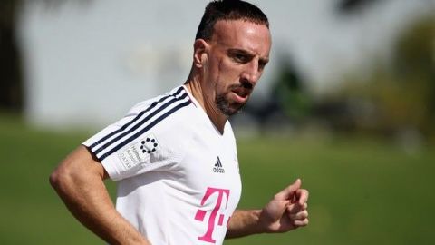 Ribéry siente que le robaron el Balón de Oro de 2013