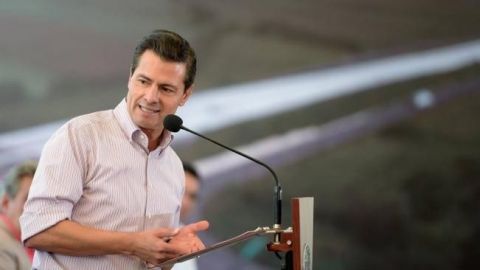 En México también hay "fake news": Peña Nieto