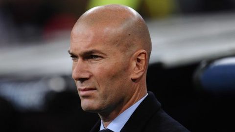 No voy a echar a uno o dos, la culpa es de todos: Zidane