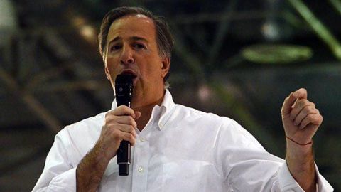 Por primera vez en la historia un gobernador tortura y miente: Meade