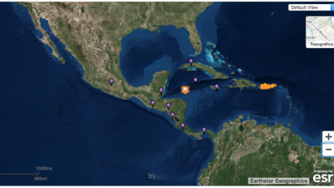 Un fuerte terremoto sacude Honduras y Cuba y provoca una alerta de tsunami