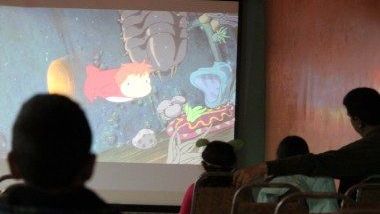 Ciclo gratuito de cine animado en Casa de Cultura San Antonio de los Buenos