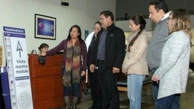 DIF Tijuana cumple con ley de transparencia y acceso a la información